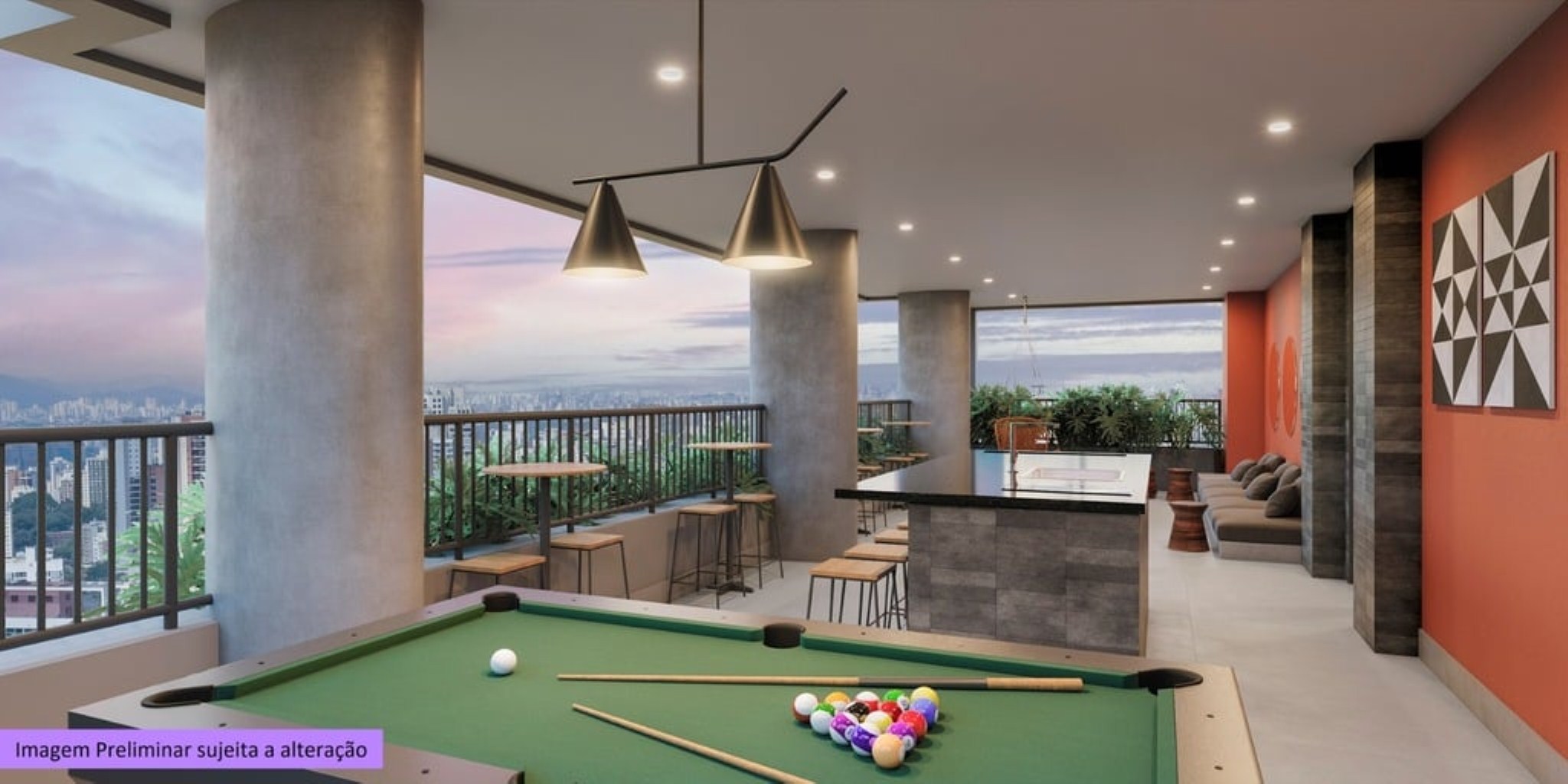 Apartamento, 2 quartos, 31 m² - Foto 24