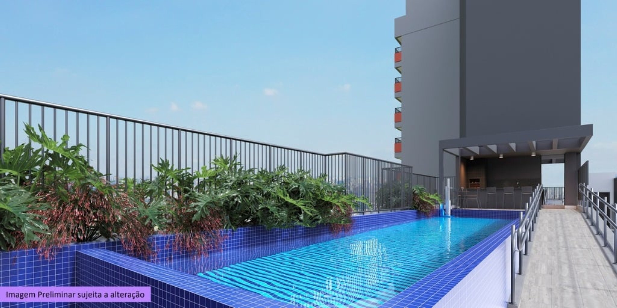 Apartamento, 2 quartos, 31 m² - Foto 25