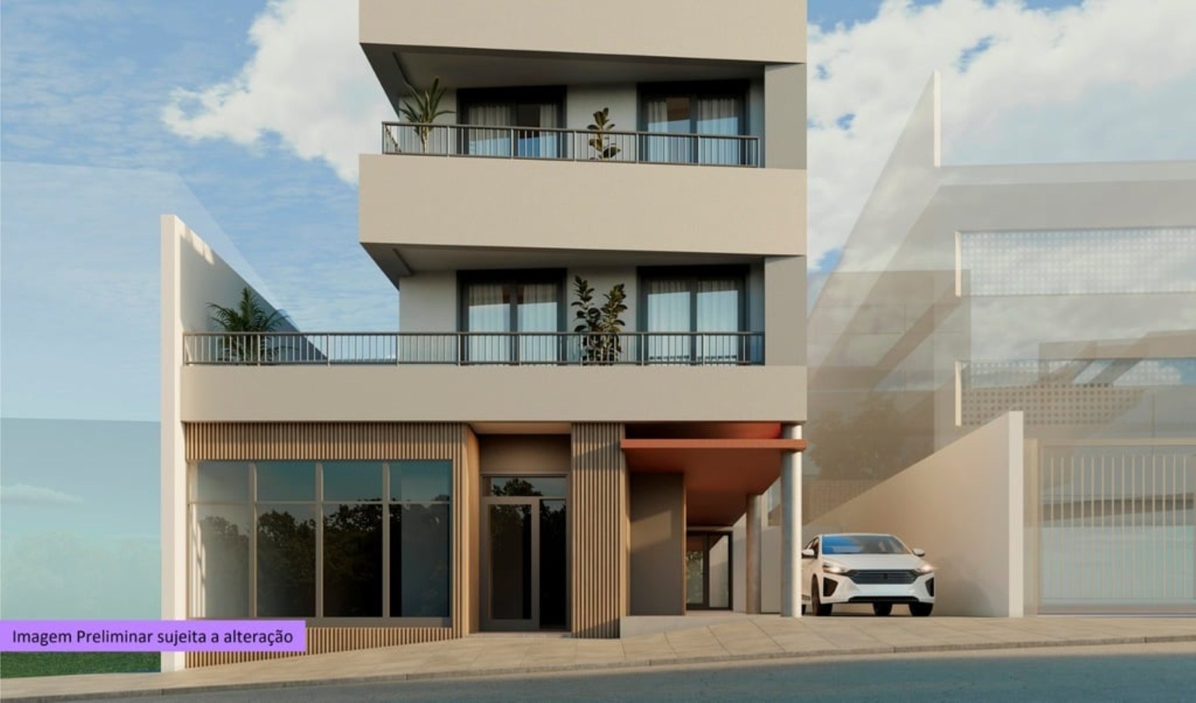 Apartamento, 2 quartos, 36 m² - Foto 5