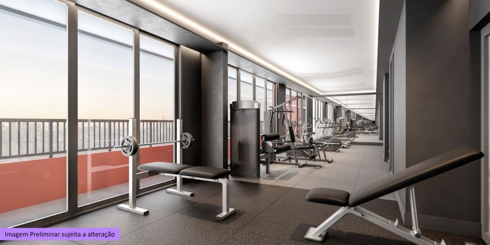 Apartamento, 2 quartos, 36 m² - Foto 7