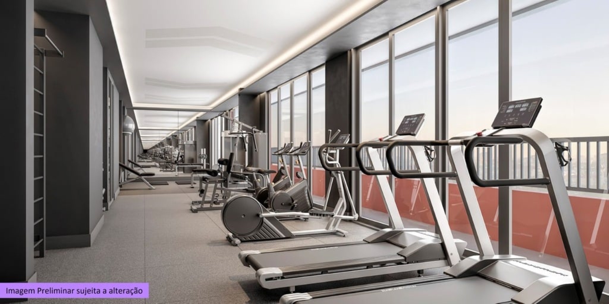 Apartamento, 2 quartos, 36 m² - Foto 9