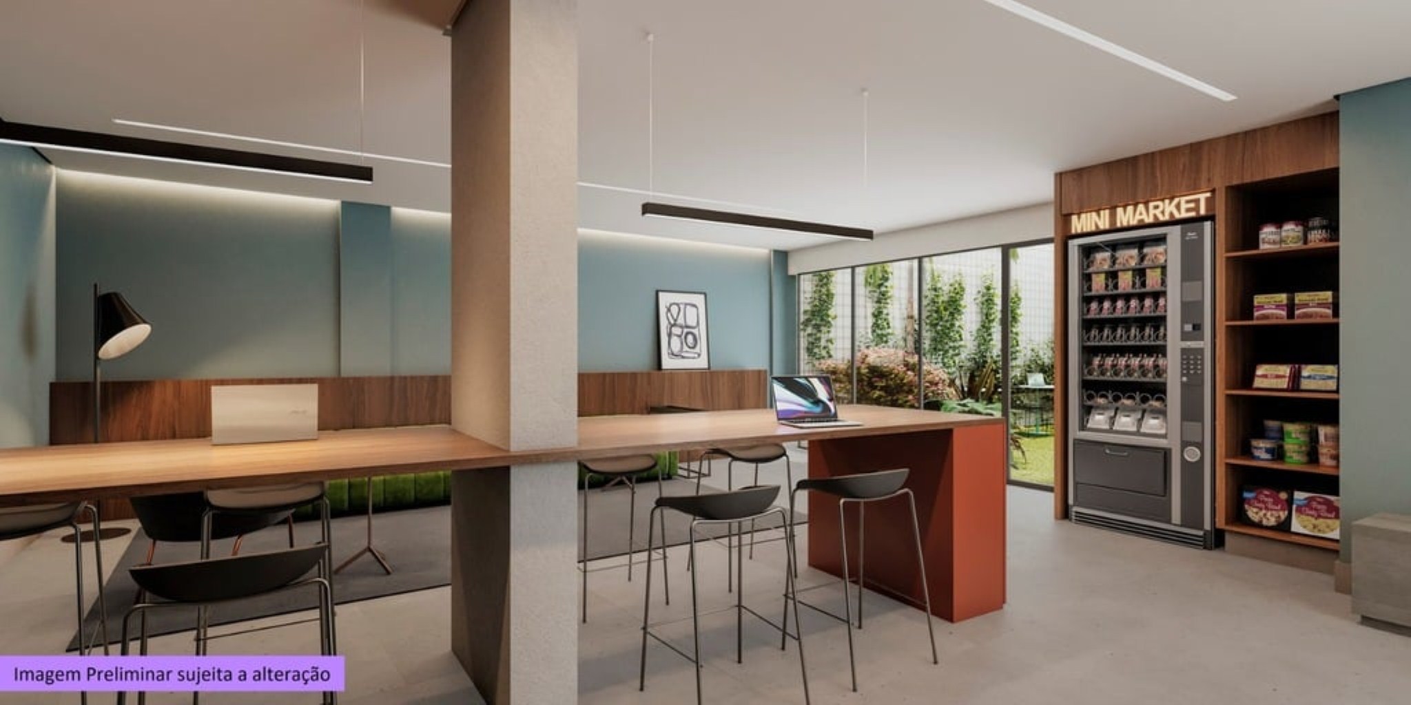 Apartamento, 2 quartos, 36 m² - Foto 14