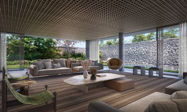 Casa, 4 quartos, 584 m² - Foto 3