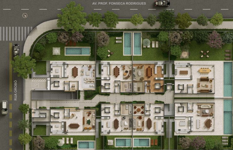 Casa, 4 quartos, 584 m² - Foto 12