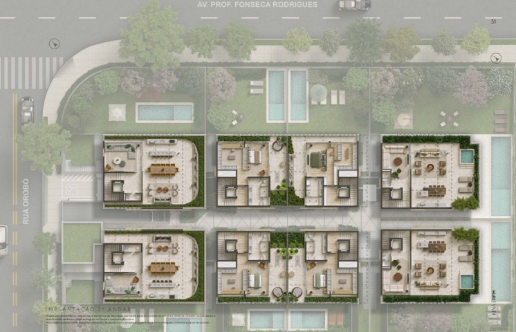 Casa, 4 quartos, 584 m² - Foto 14
