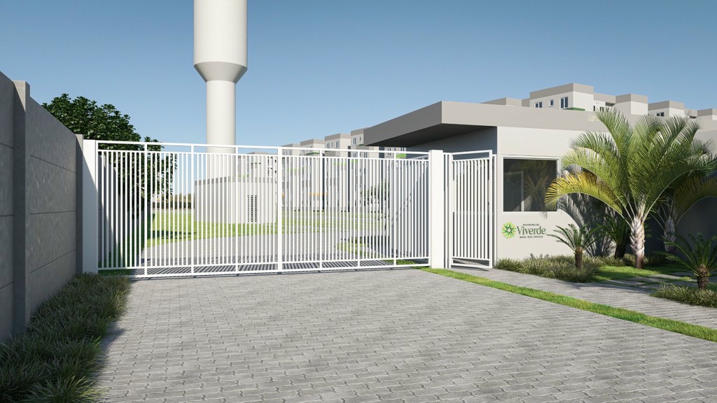 Apartamento, 2 quartos, 41 m² - Foto 1