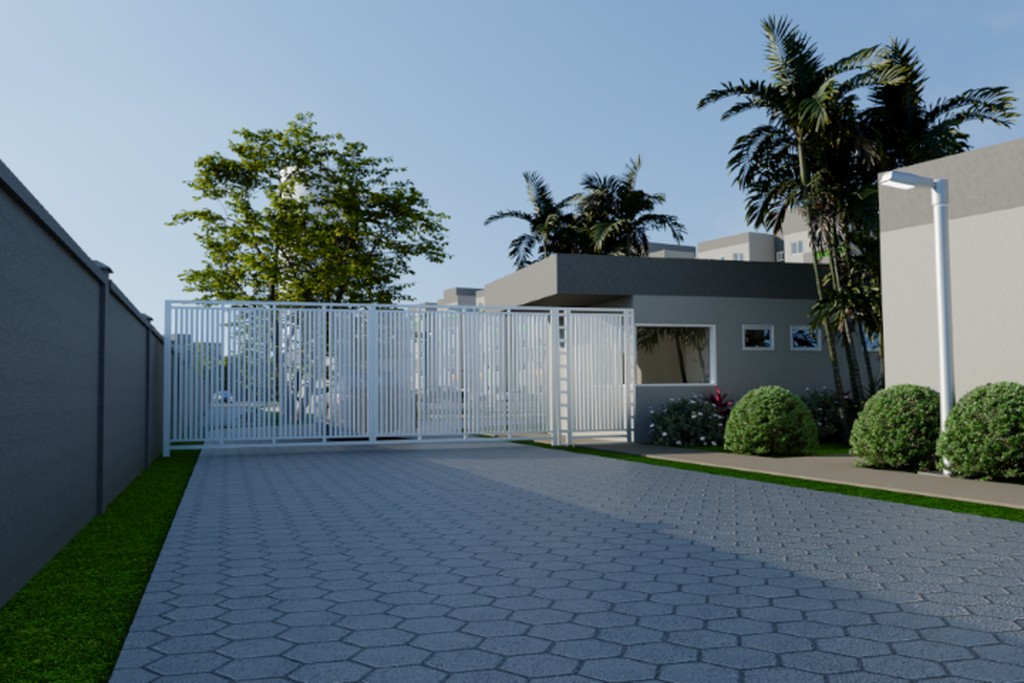 Apartamento, 2 quartos, 41 m² - Foto 2