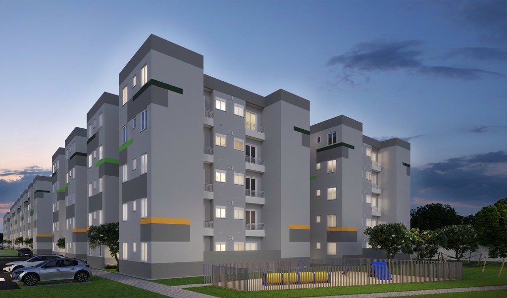 Apartamento, 2 quartos, 41 m² - Foto 4