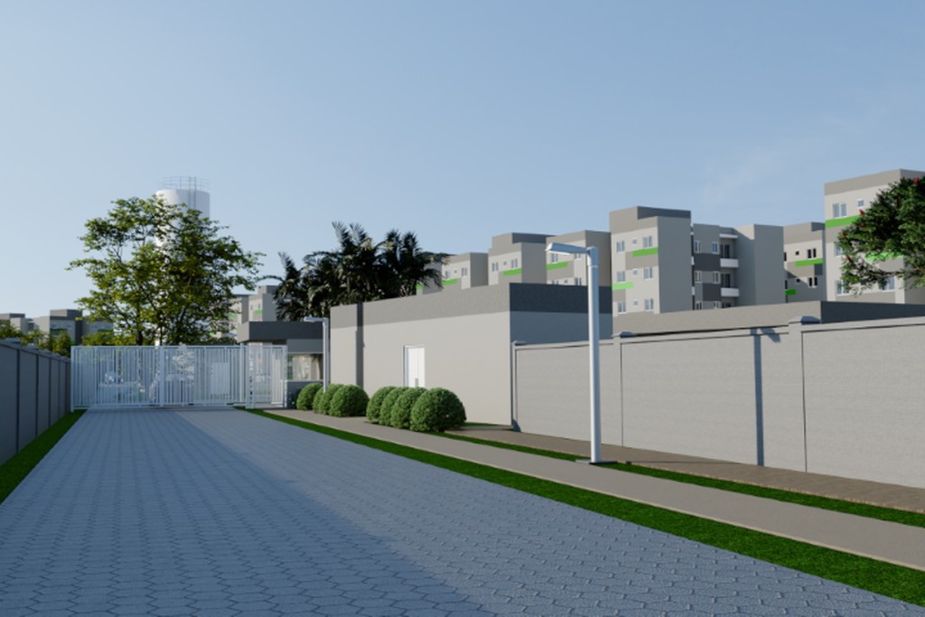 Apartamento, 2 quartos, 41 m² - Foto 5