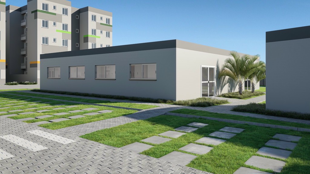 Apartamento, 2 quartos, 41 m² - Foto 6