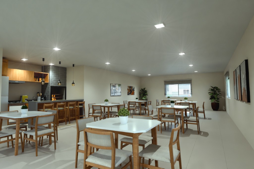 Apartamento, 2 quartos, 41 m² - Foto 8