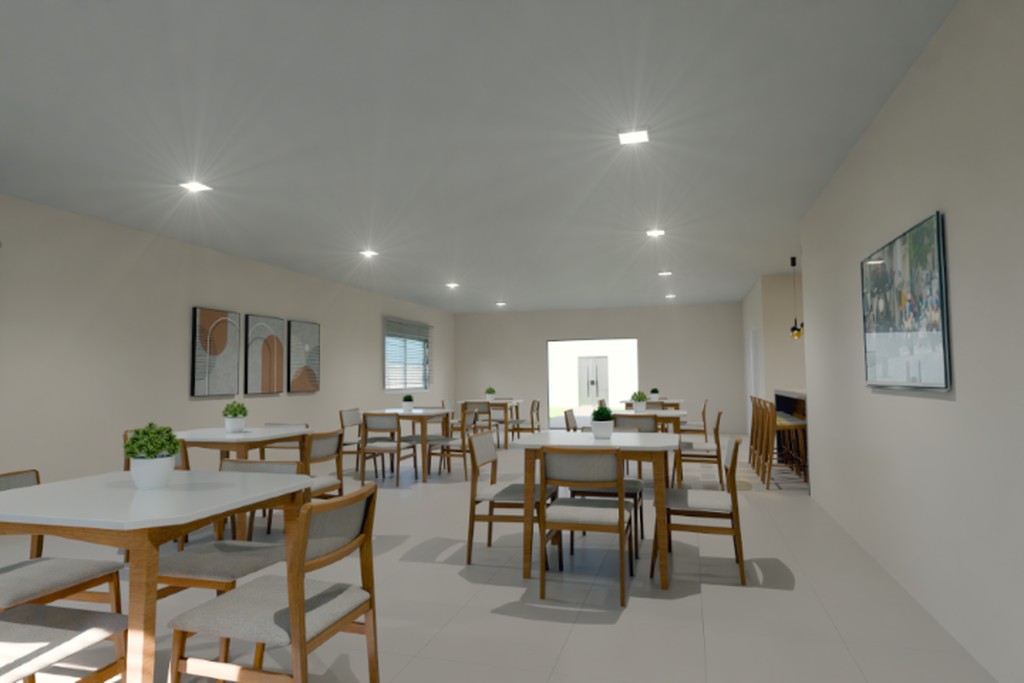 Apartamento, 2 quartos, 41 m² - Foto 9