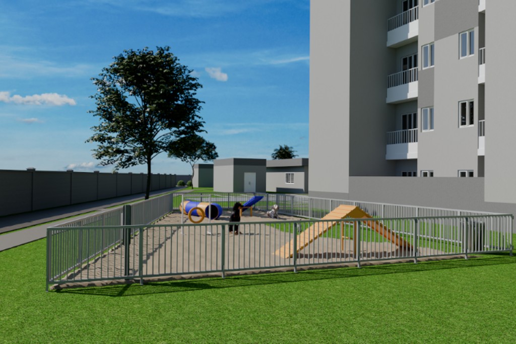 Apartamento, 2 quartos, 41 m² - Foto 15