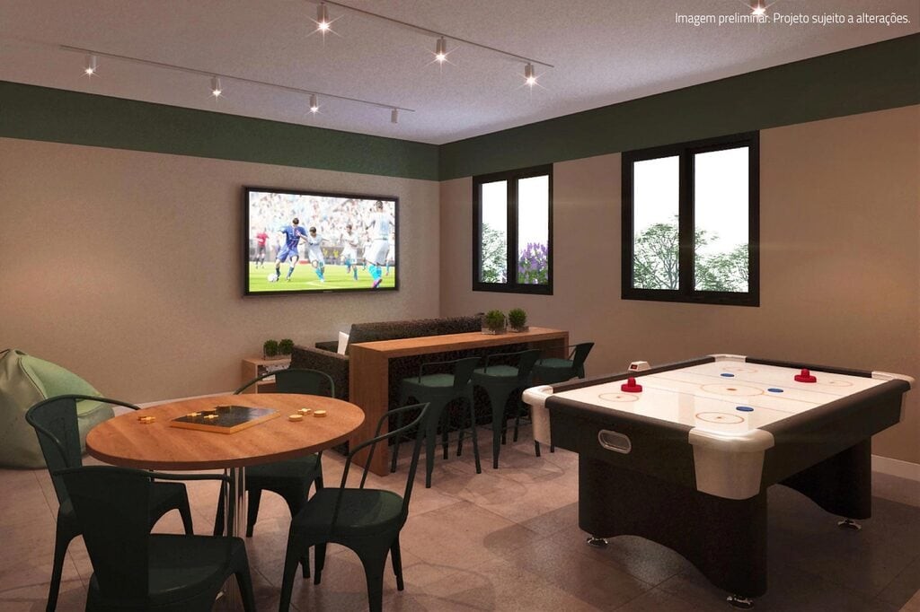 Apartamento, 2 quartos, 42 m² - Foto 5