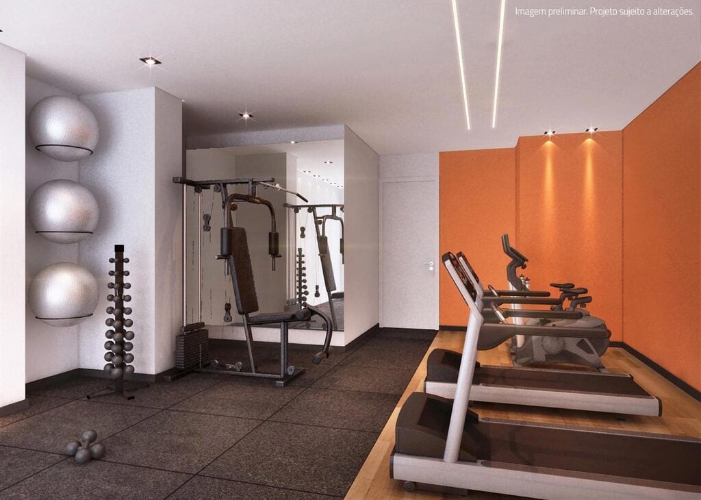 Apartamento, 2 quartos, 42 m² - Foto 18