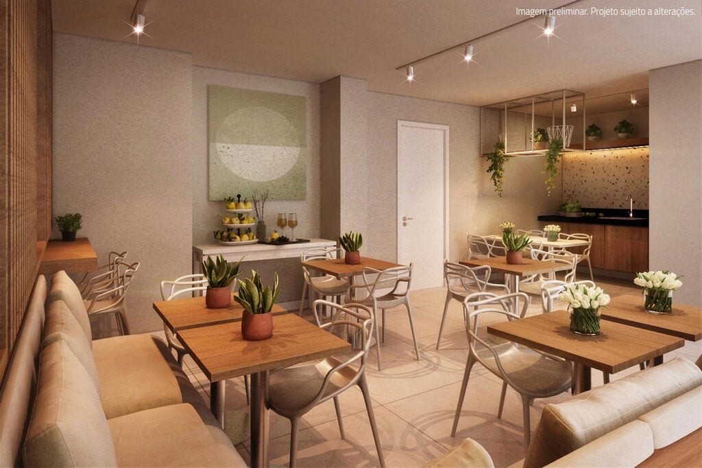 Apartamento, 2 quartos, 42 m² - Foto 19