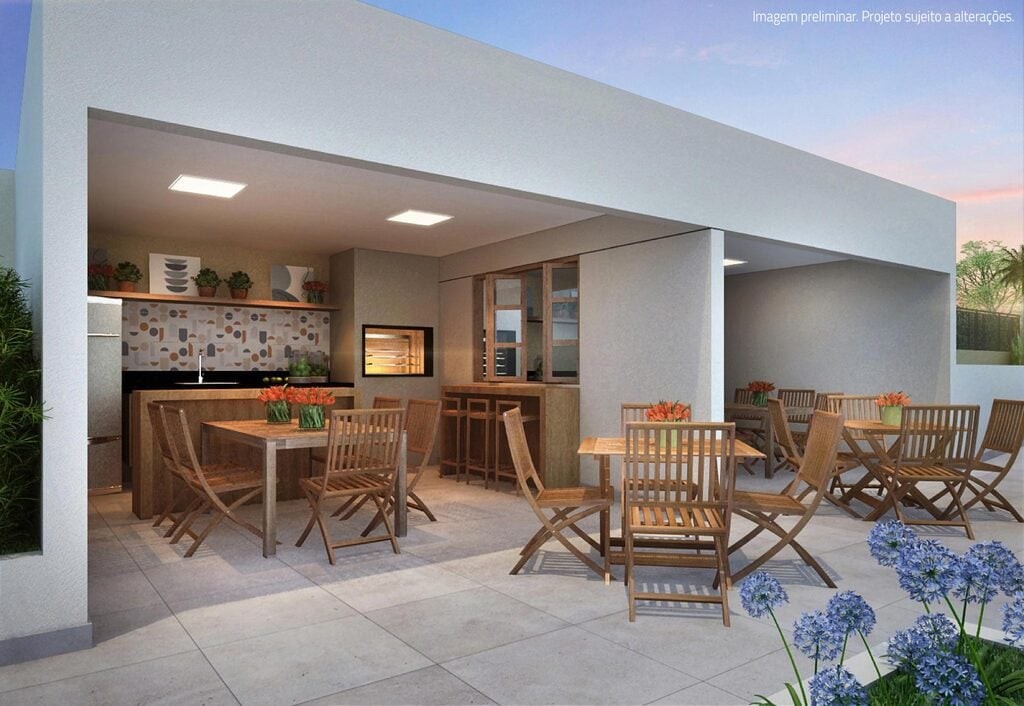 Apartamento, 2 quartos, 42 m² - Foto 22