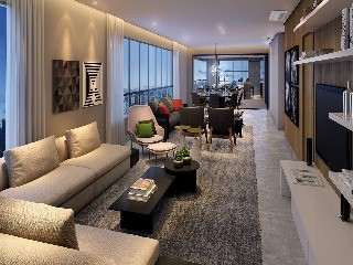 Apartamento, 4 quartos, 337 m² - Foto 7