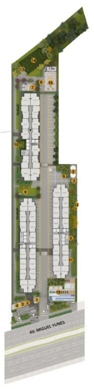 Apartamento, 1 quarto, 23 m² - Foto 21