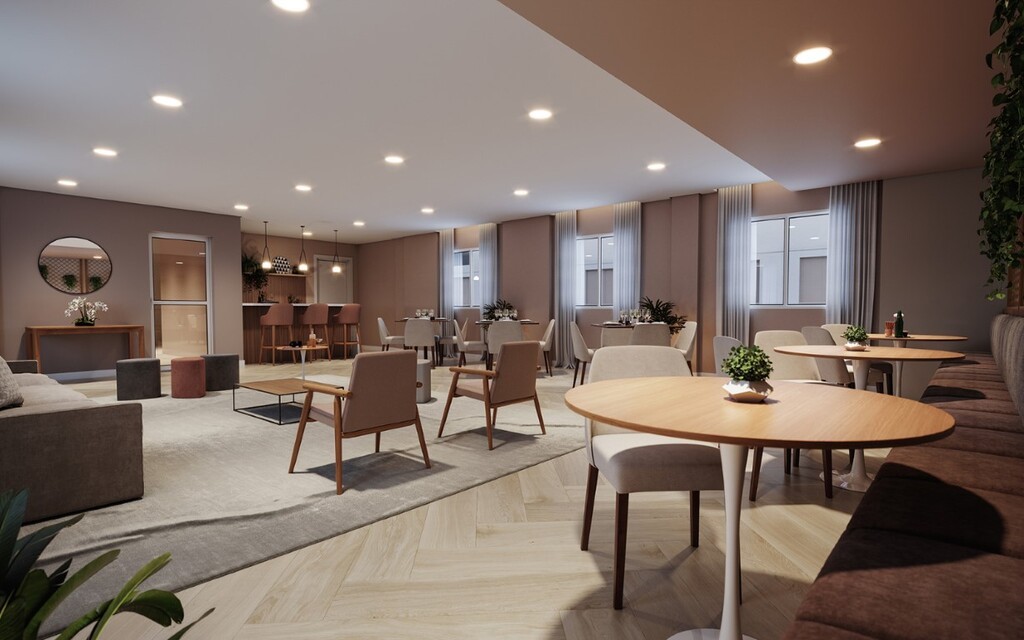 Apartamento, 2 quartos, 48 m² - Foto 6