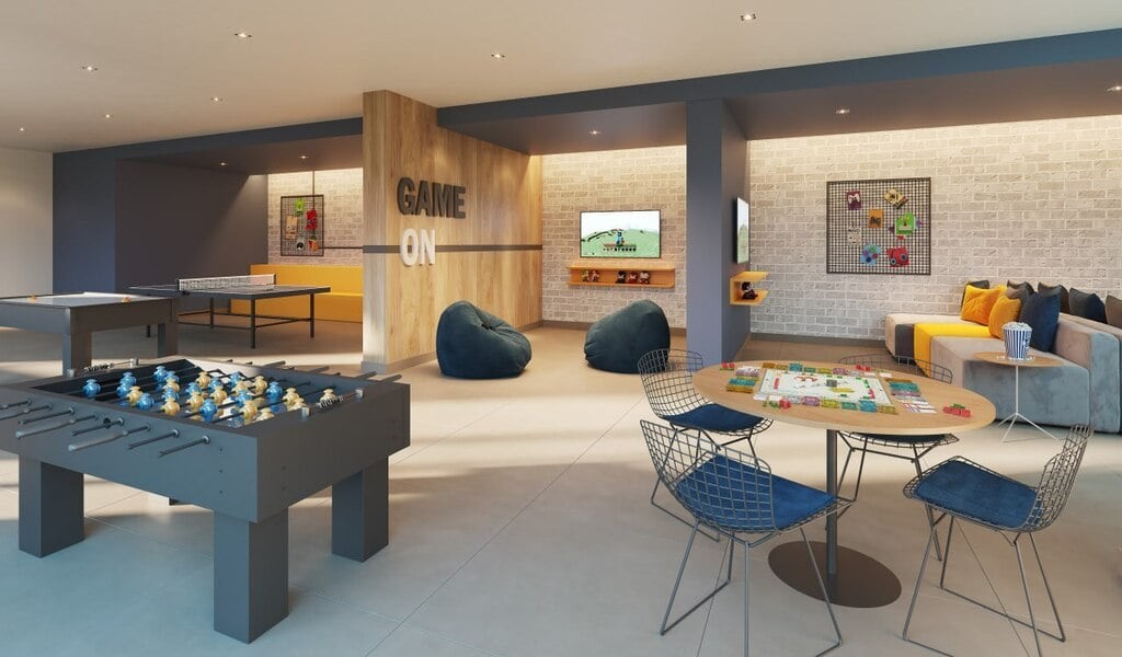 Apartamento, 2 quartos, 36 m² - Foto 10