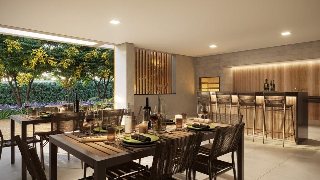 Apartamento, 2 quartos, 36 m² - Foto 17