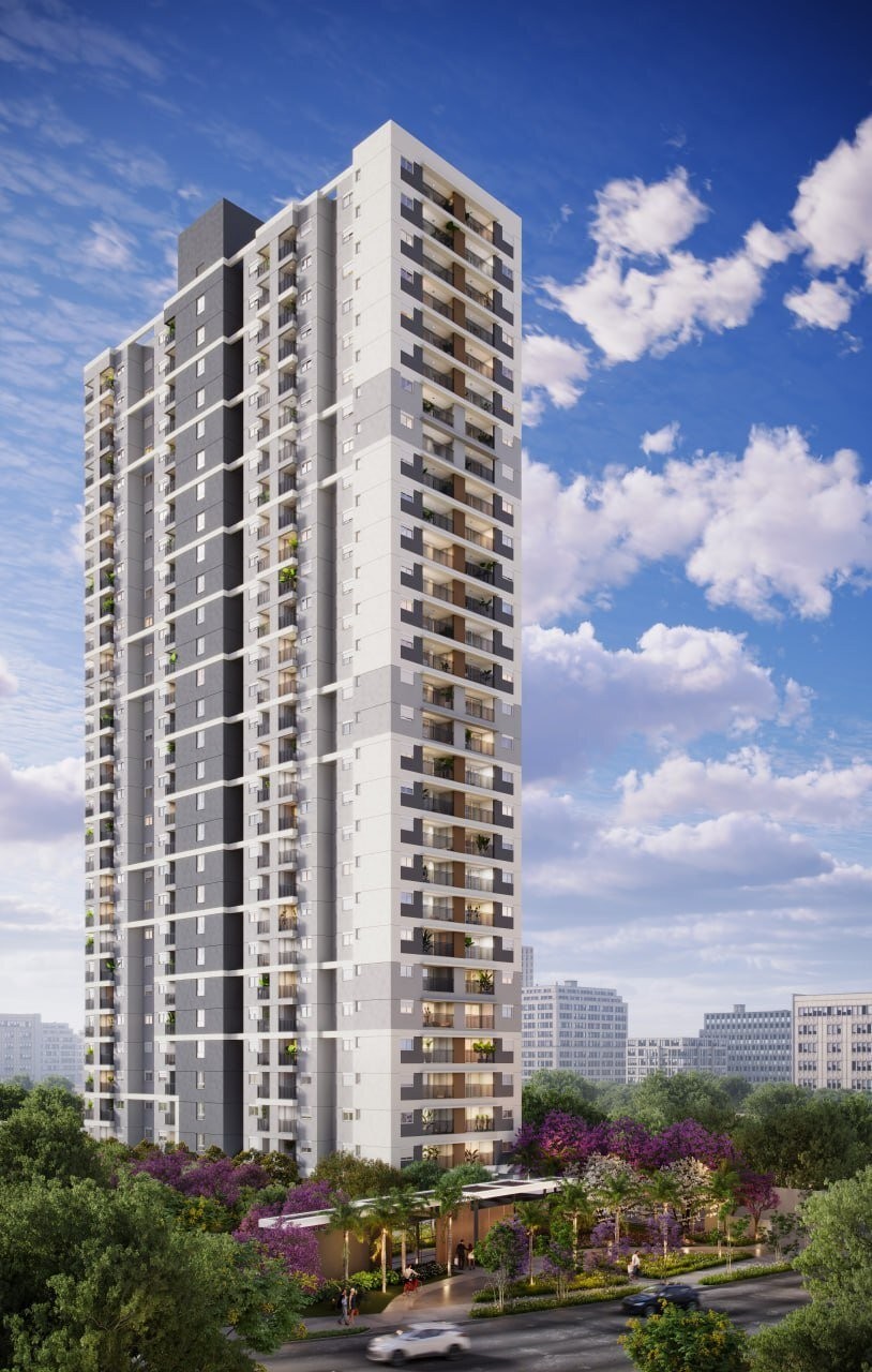 Apartamento, 2 quartos, 42 m² - Foto 1