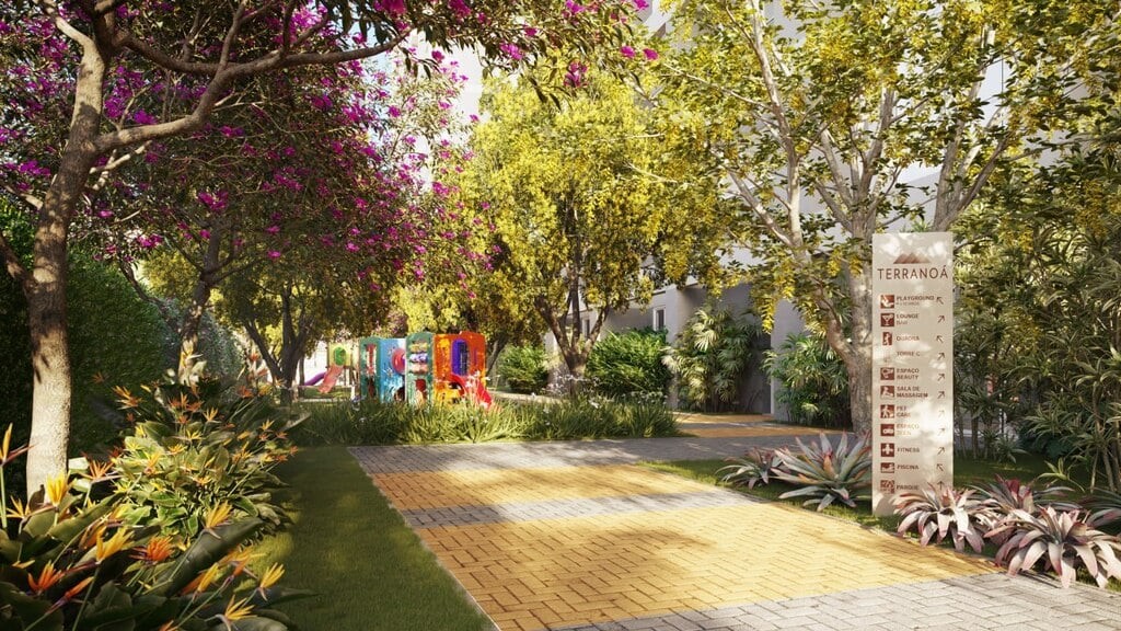 Apartamento, 2 quartos, 42 m² - Foto 2