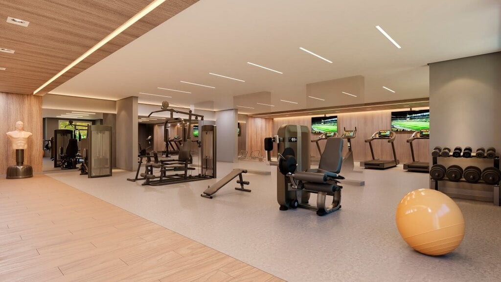 Apartamento, 2 quartos, 42 m² - Foto 6