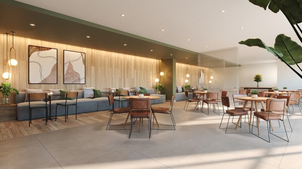 Apartamento, 2 quartos, 42 m² - Foto 7