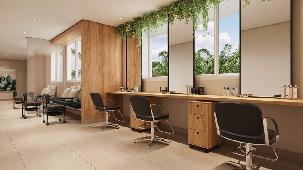 Apartamento, 2 quartos, 42 m² - Foto 9