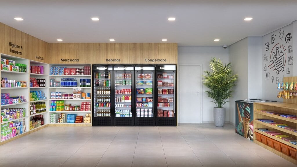 Apartamento, 2 quartos, 42 m² - Foto 15