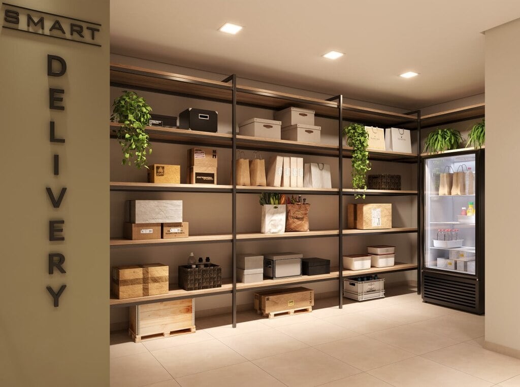 Apartamento, 2 quartos, 42 m² - Foto 16