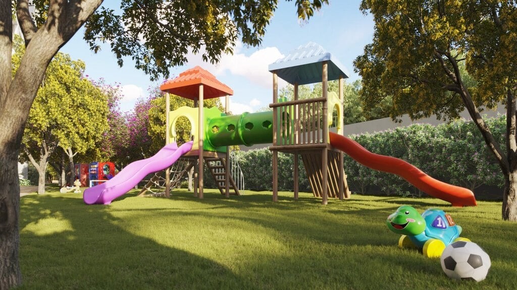 Apartamento, 2 quartos, 42 m² - Foto 19