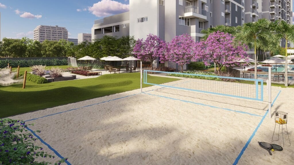 Apartamento, 2 quartos, 42 m² - Foto 21