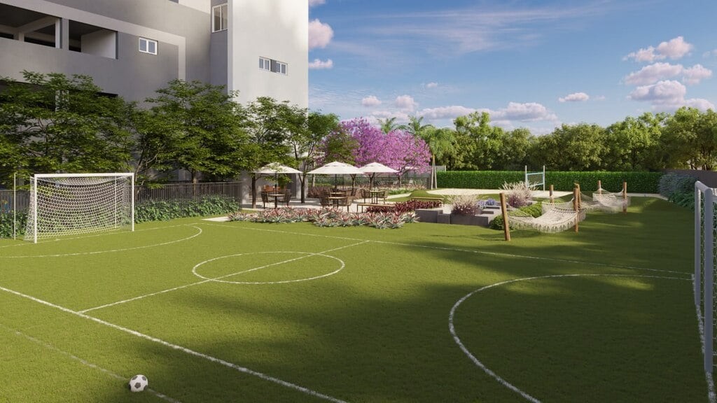 Apartamento, 2 quartos, 42 m² - Foto 22