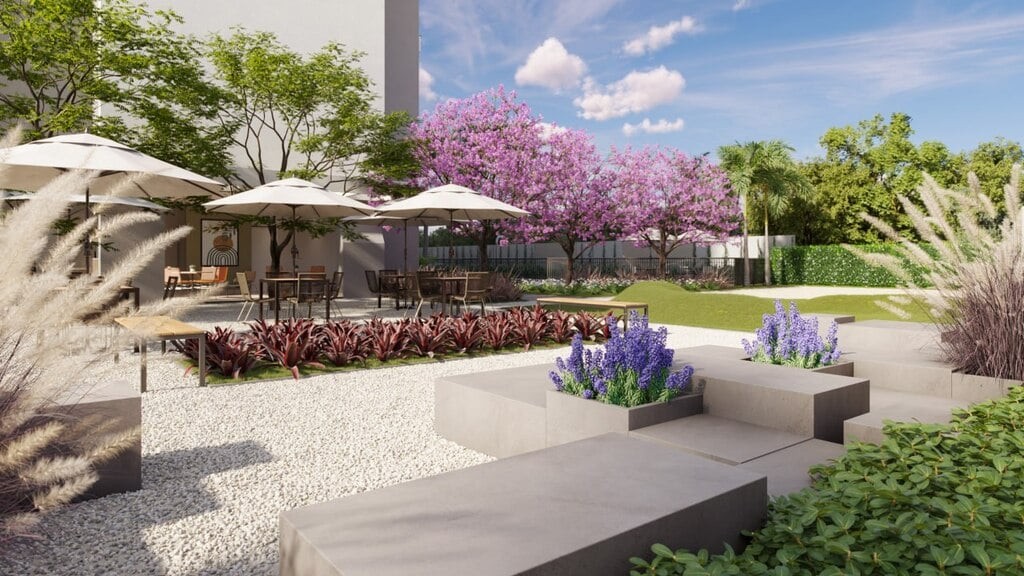 Apartamento, 2 quartos, 42 m² - Foto 23