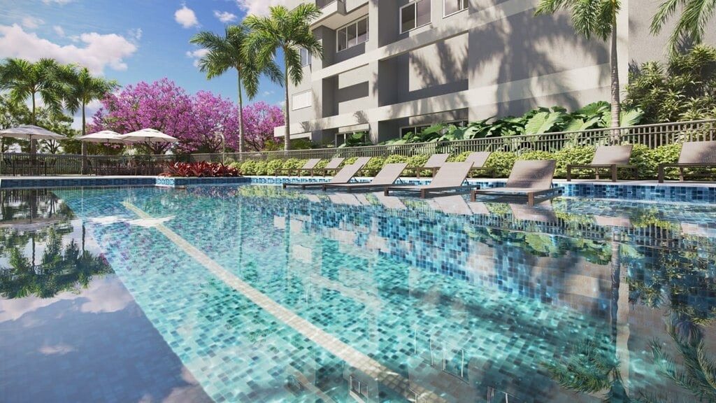 Apartamento, 2 quartos, 42 m² - Foto 24