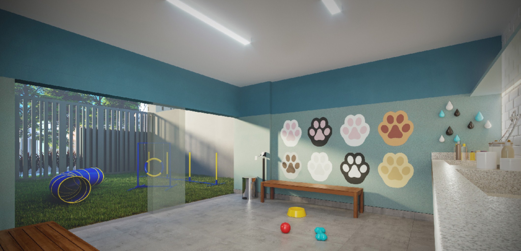 Apartamento, 2 quartos, 54 m² - Foto 4