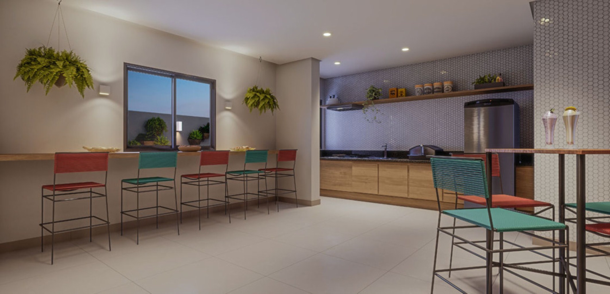 Apartamento, 2 quartos, 54 m² - Foto 6