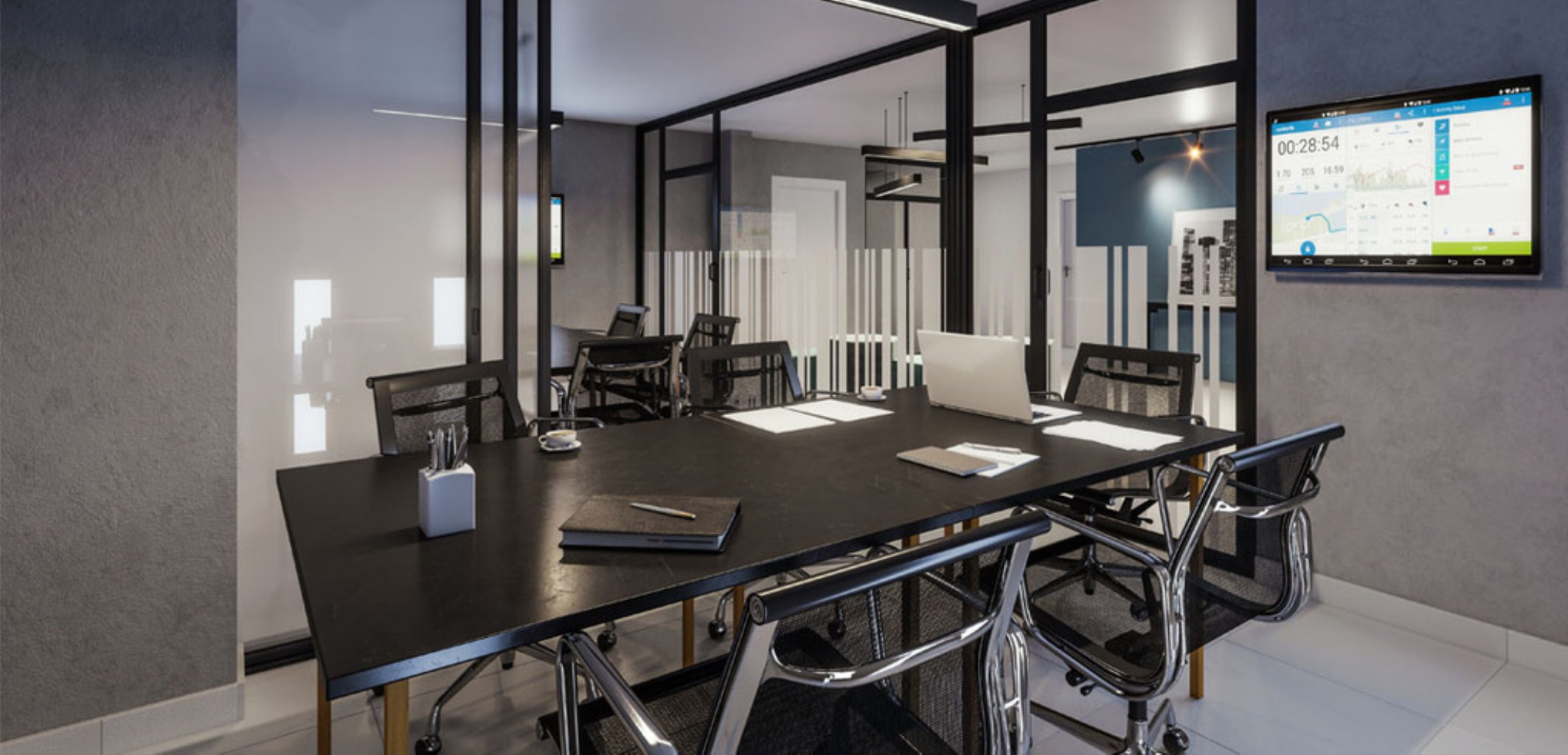 Apartamento, 2 quartos, 54 m² - Foto 7