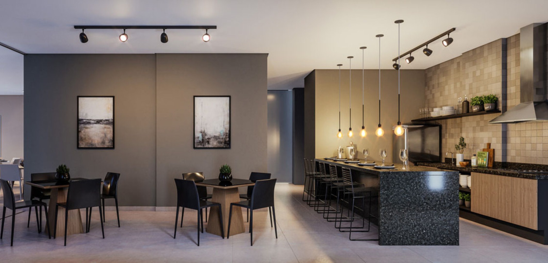 Apartamento, 2 quartos, 54 m² - Foto 8