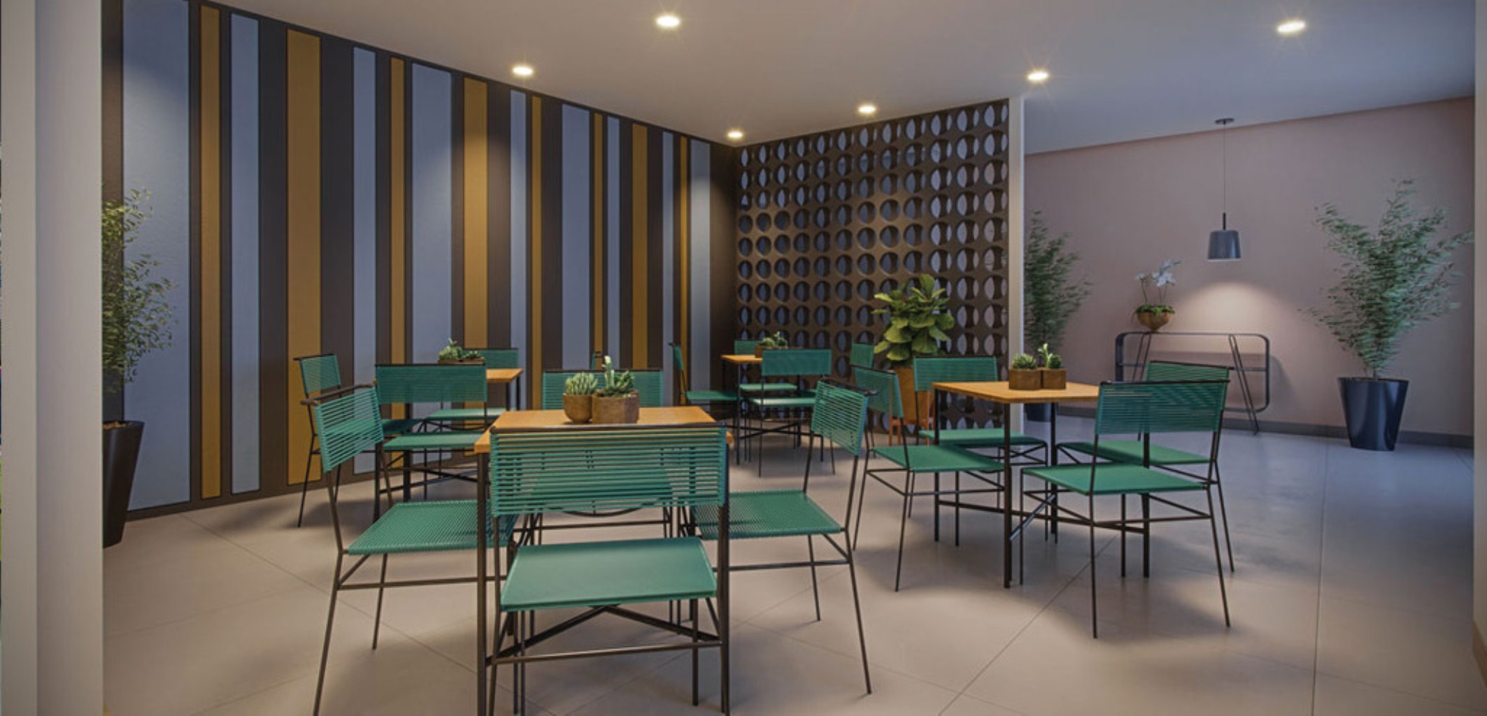 Apartamento, 2 quartos, 54 m² - Foto 9