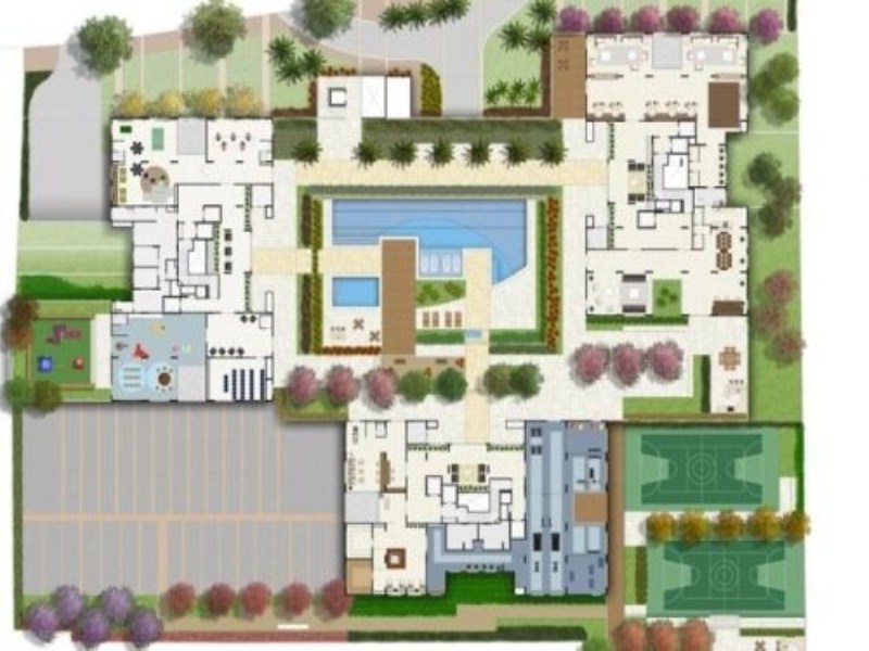 Apartamento, 2 quartos, 92 m² - Foto 9