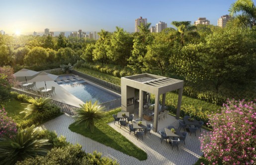 Apartamento, 1 quarto, 28 m² - Foto 3