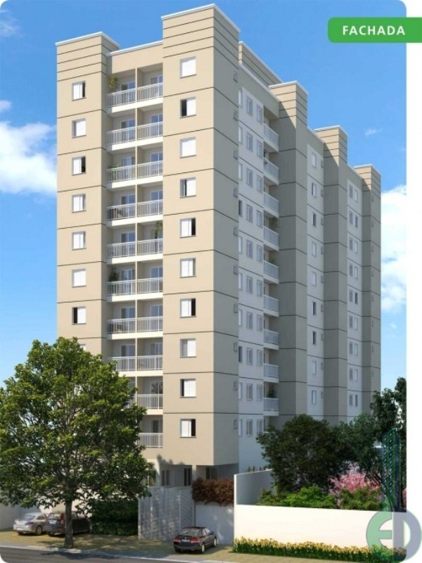 Apartamento, 2 quartos, 56 m² - Foto 1