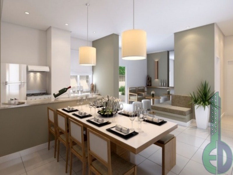 Apartamento, 2 quartos, 56 m² - Foto 3