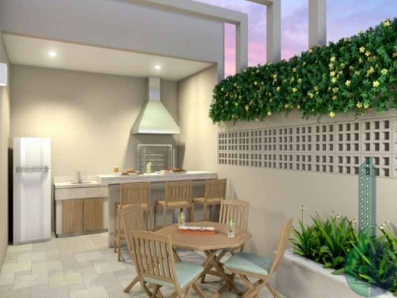 Apartamento, 2 quartos, 56 m² - Foto 4