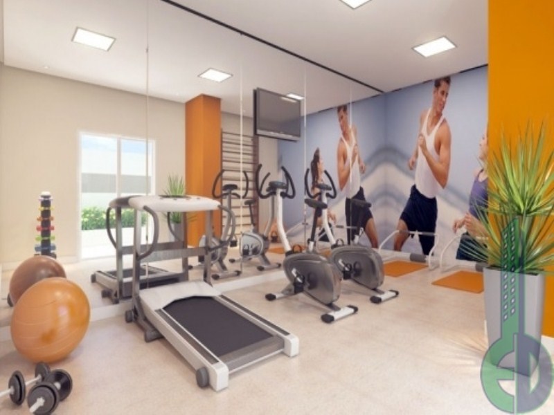 Apartamento, 2 quartos, 56 m² - Foto 5