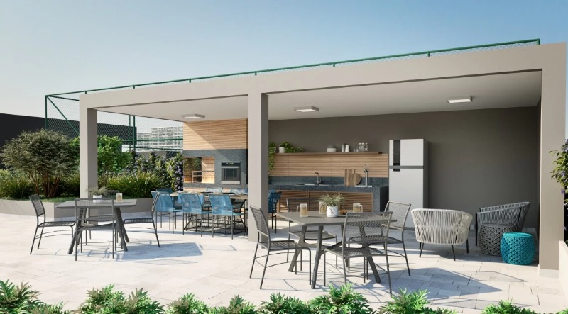 Apartamento, 3 quartos, 91 m² - Foto 7
